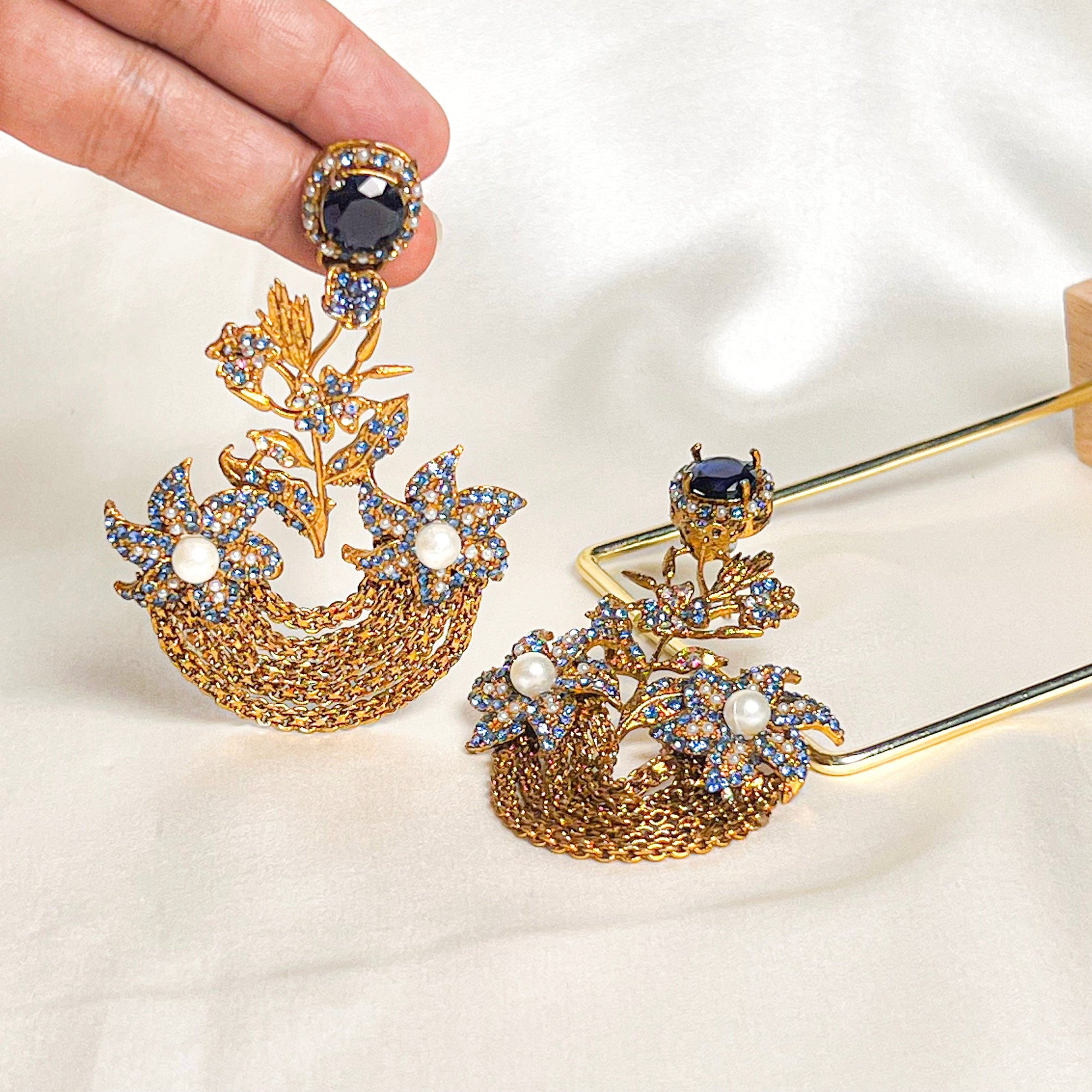 Lalezar Earrings – ER-118