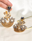 Lalezar Earrings