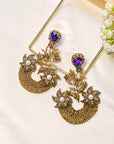 Lalezar Earrings