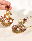 Lalezar Earrings