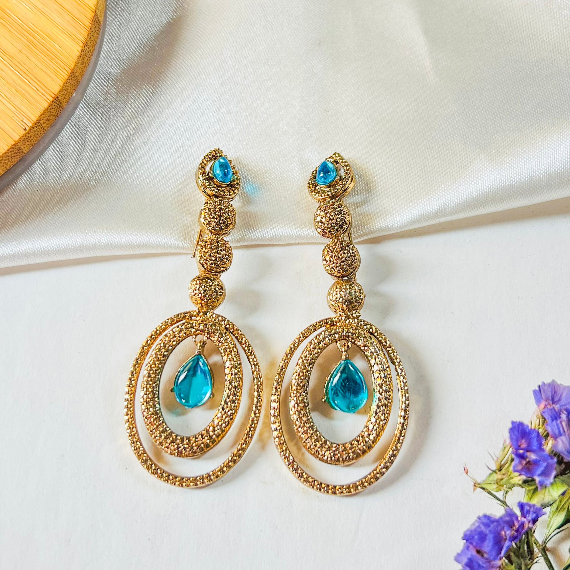 Mahveen Earrings