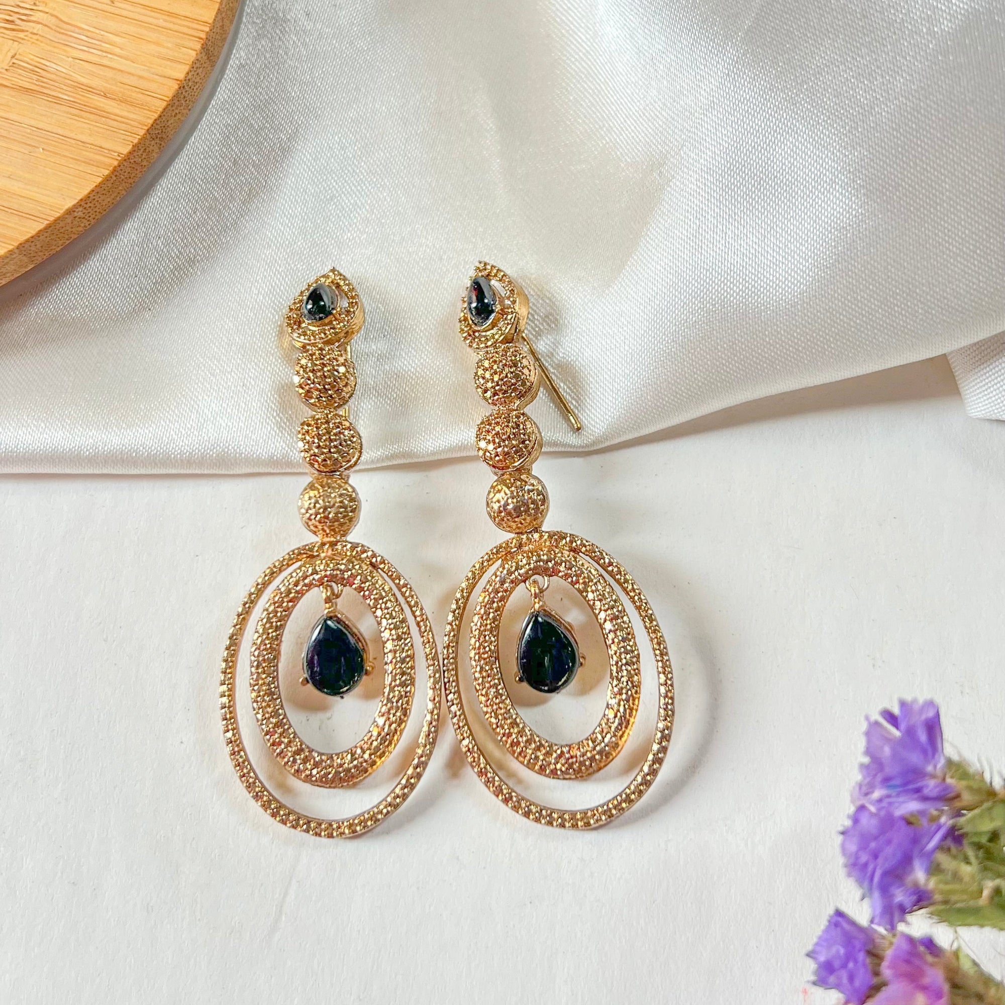 Mahveen Earrings
