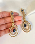 Mahveen Earrings