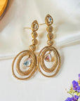 Mahveen Earrings