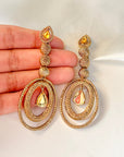 Mahveen Earrings