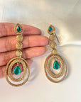 Mahveen Earrings