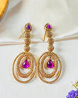 Mahveen Earrings