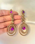 Mahveen Earrings