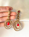 Mahveen Earrings