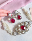 Heera-e-Hunar Choker Set