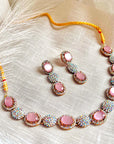 Gohar-e-Aab Necklace Set