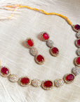 Gohar-e-Aab Necklace Set