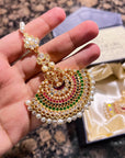 Gul-e-Hina Earrings