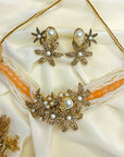 Gul-e-Raaz Chocker Set