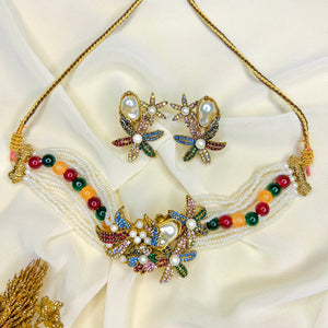 Gul-e-Raaz Chocker Set