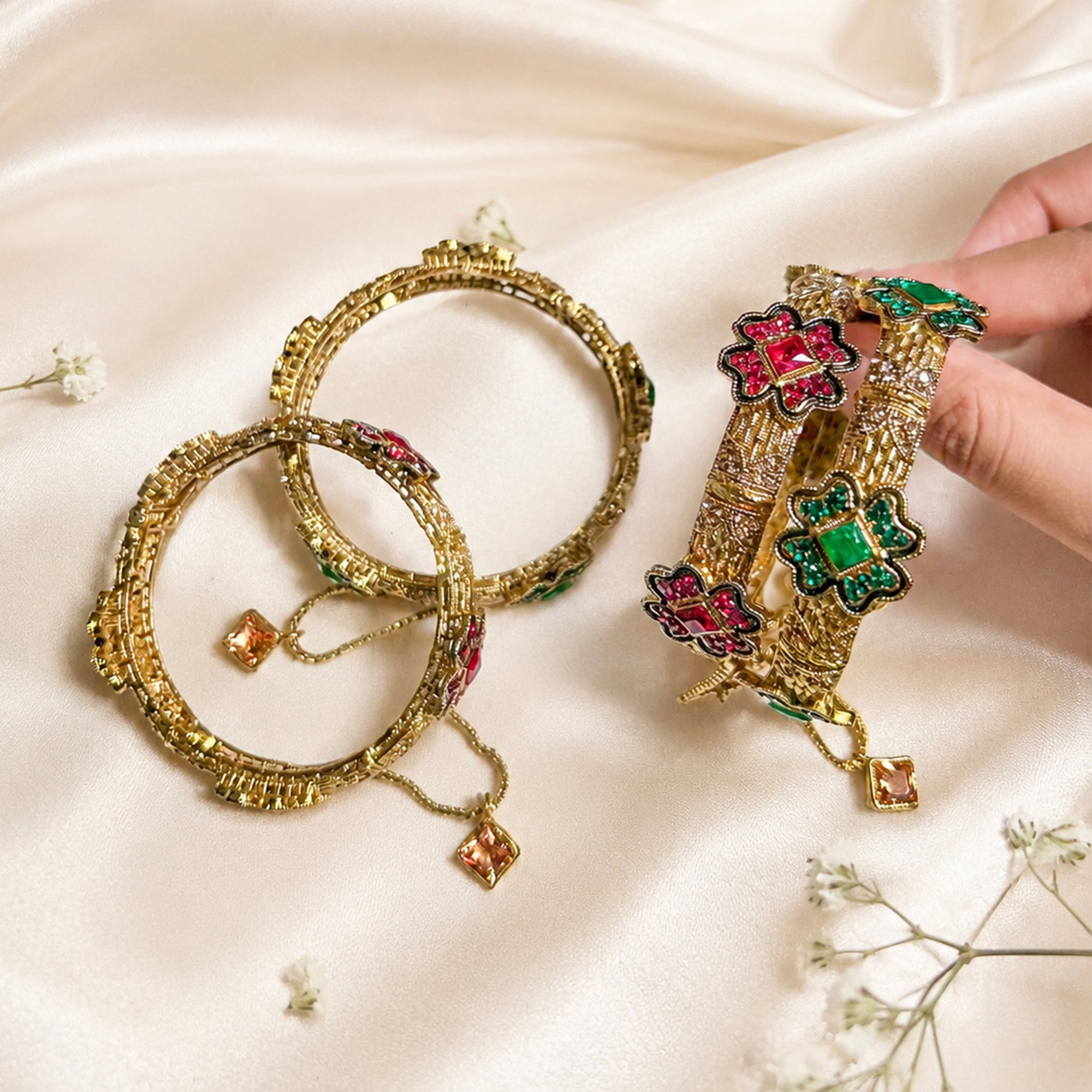 Gulmina Bangles
