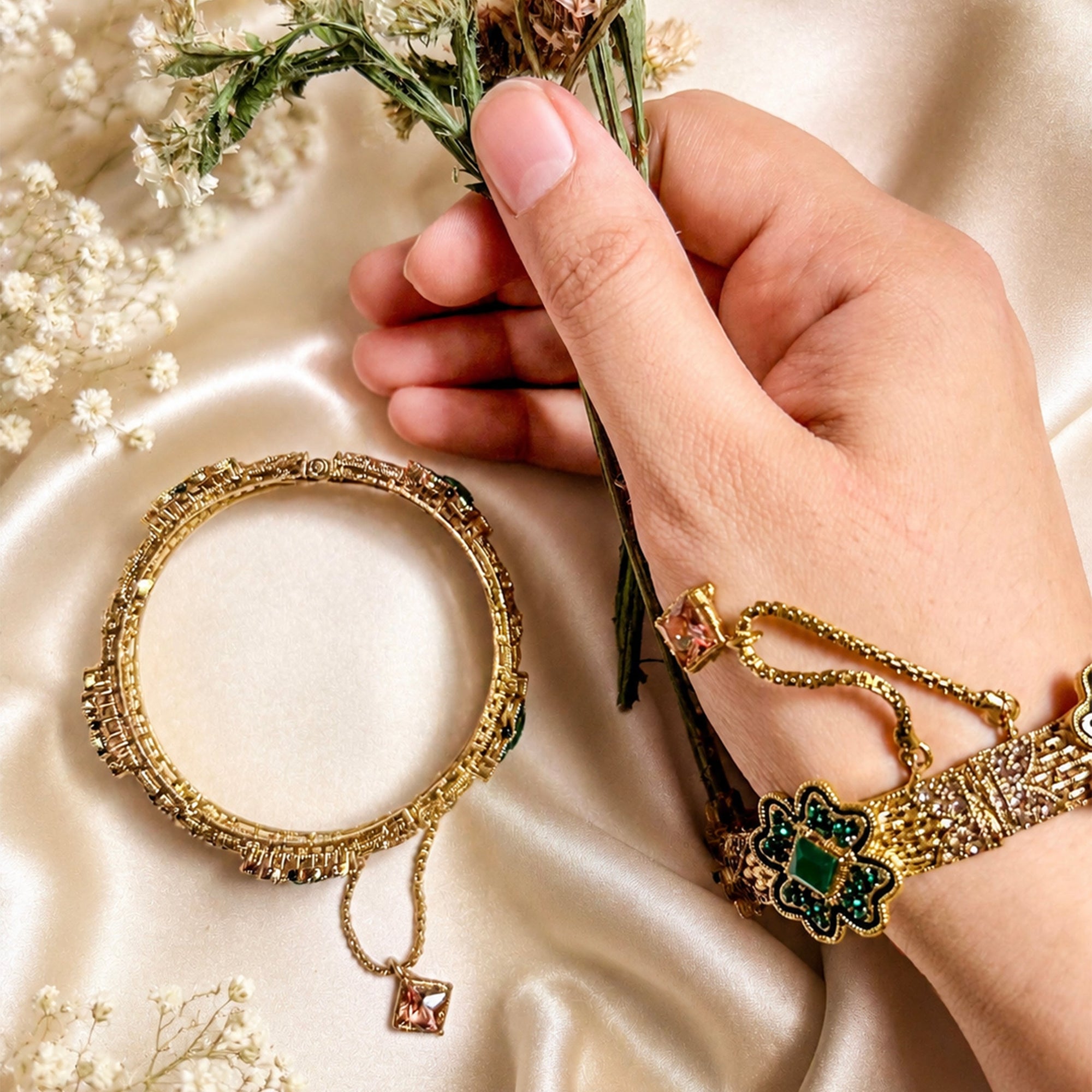 Gulmina Bangles