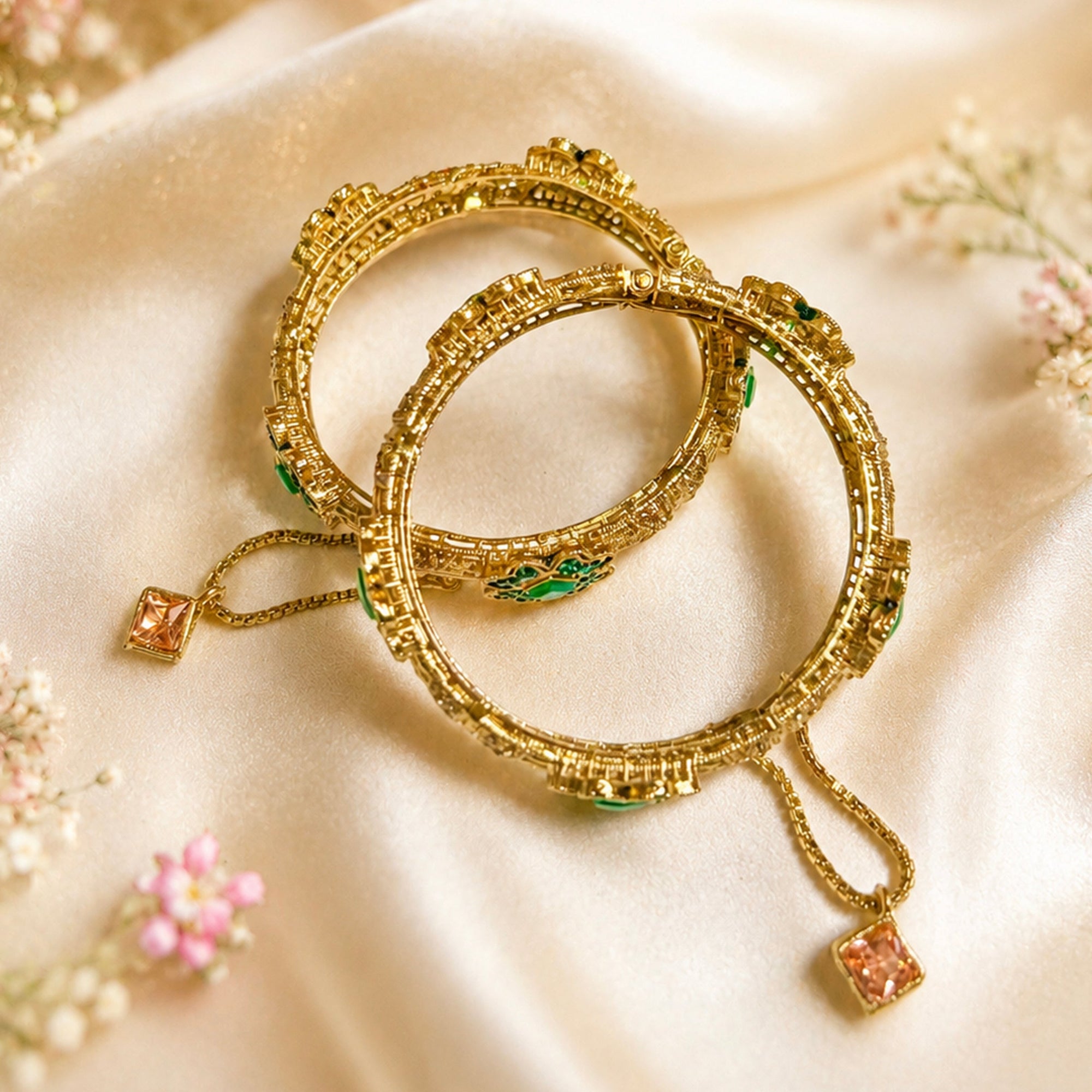 Gulmina Bangles