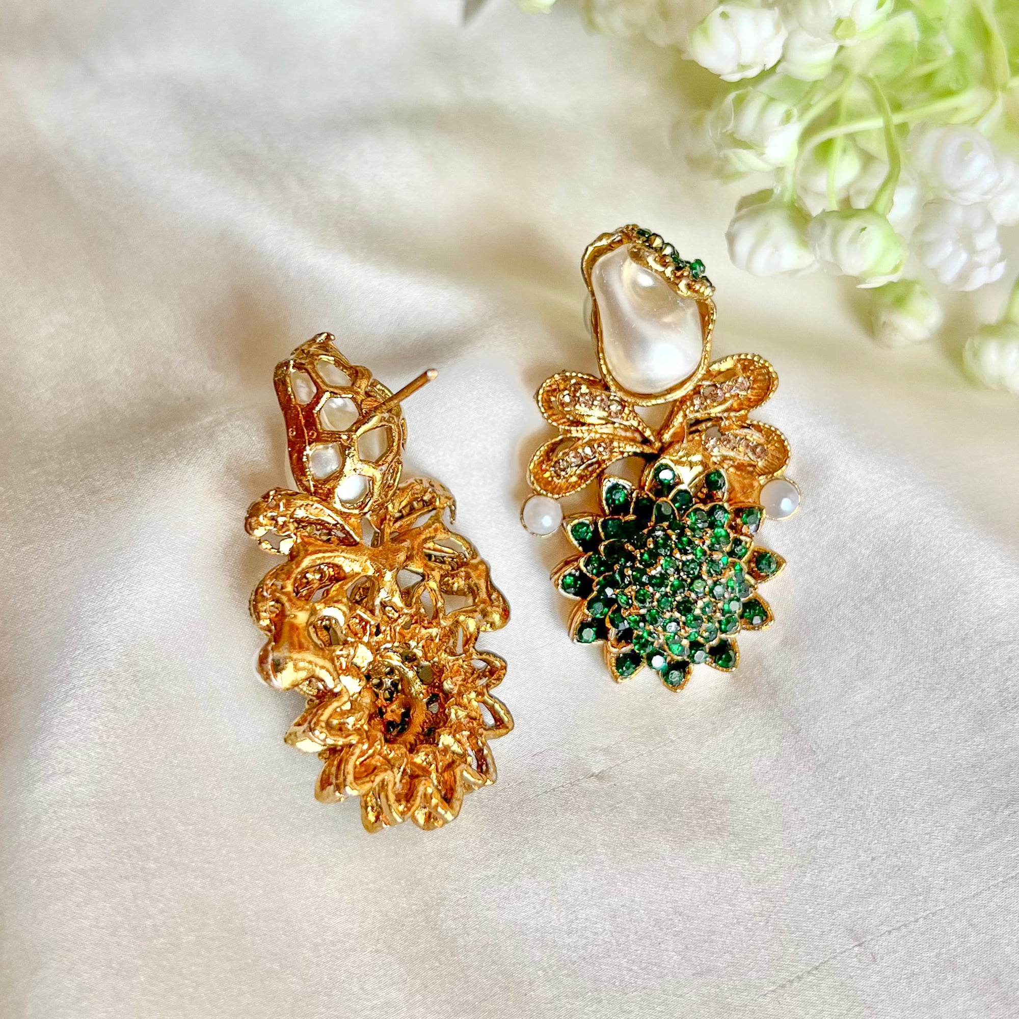 Gulpari Earring