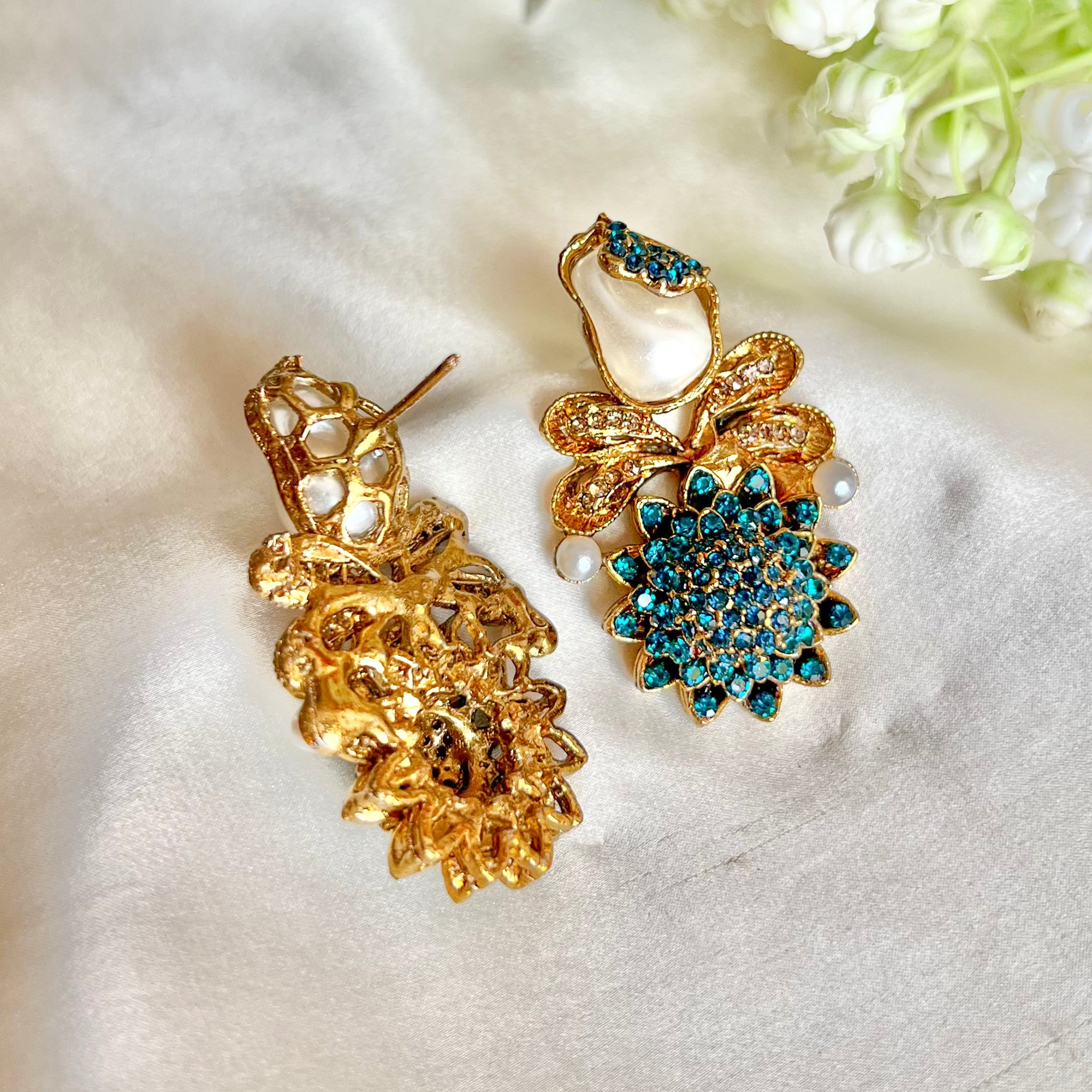 Gulpari Earring
