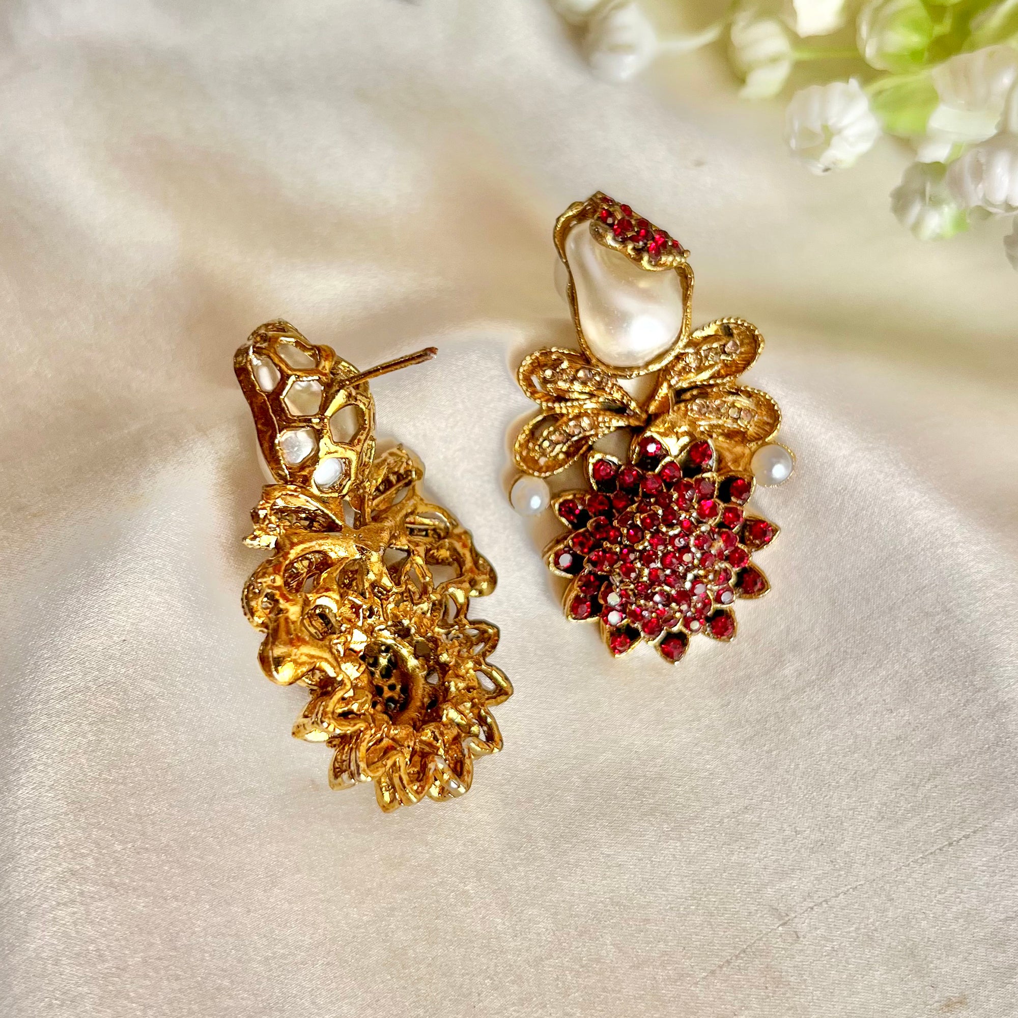 Gulpari Earring