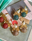 Gulpari Earring