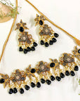 Gulposh Choker Set