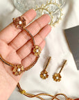 Gulraiz Necklace Set