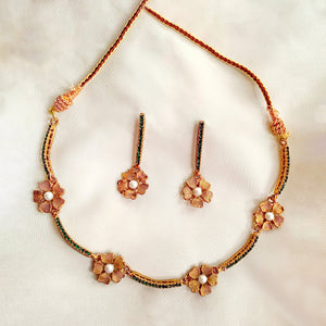 Gulraiz Necklace Set