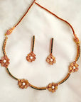 Gulraiz Necklace Set
