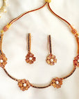 Gulraiz Necklace Set