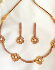 Gulraiz Necklace Set