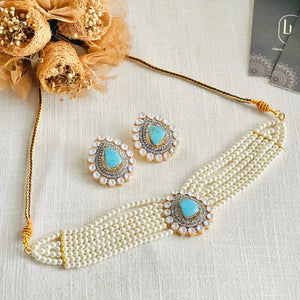 Hala Choker Set