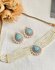Hala Choker Set