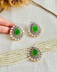 Hala Choker Set