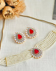 Hala Choker Set