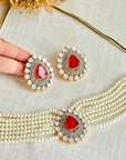 Hala Choker Set