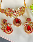 Naqsh-e-Noor Choker Set