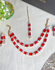 Nigah-e-Naaz Necklace Set