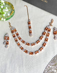 Nigah-e-Naaz Necklace Set
