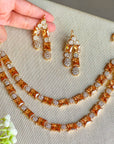 Nigah-e-Naaz Necklace Set