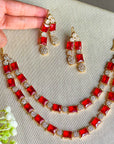 Nigah-e-Naaz Necklace Set