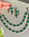 Nigah-e-Naaz Necklace Set