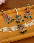 Jashn-e-Bahara Choker Set