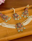 Jashn-e-Bahara Choker Set