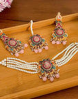 Jashn-e-Bahara Choker Set