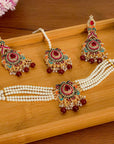 Jashn-e-Bahara Choker Set