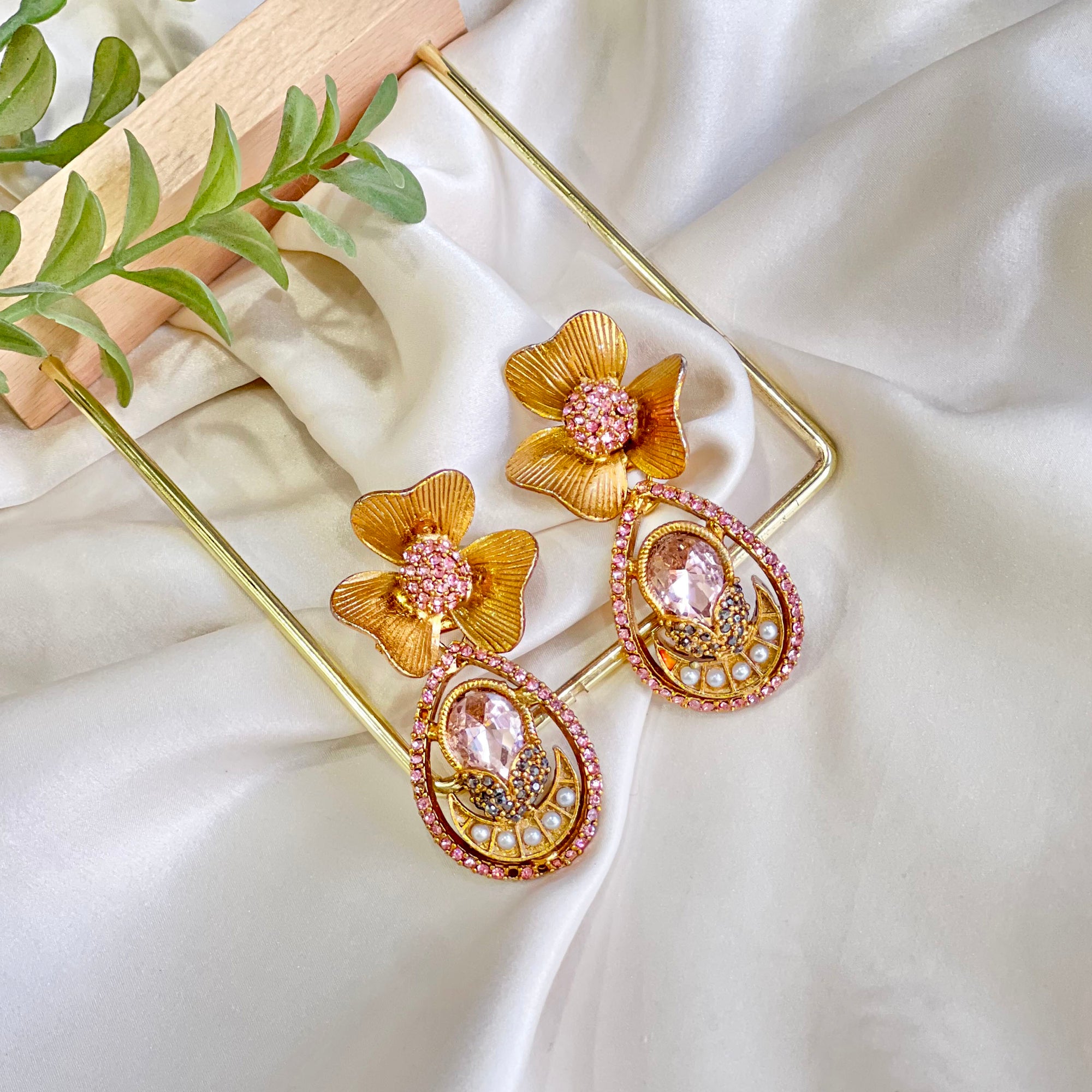 Laleh Earrings