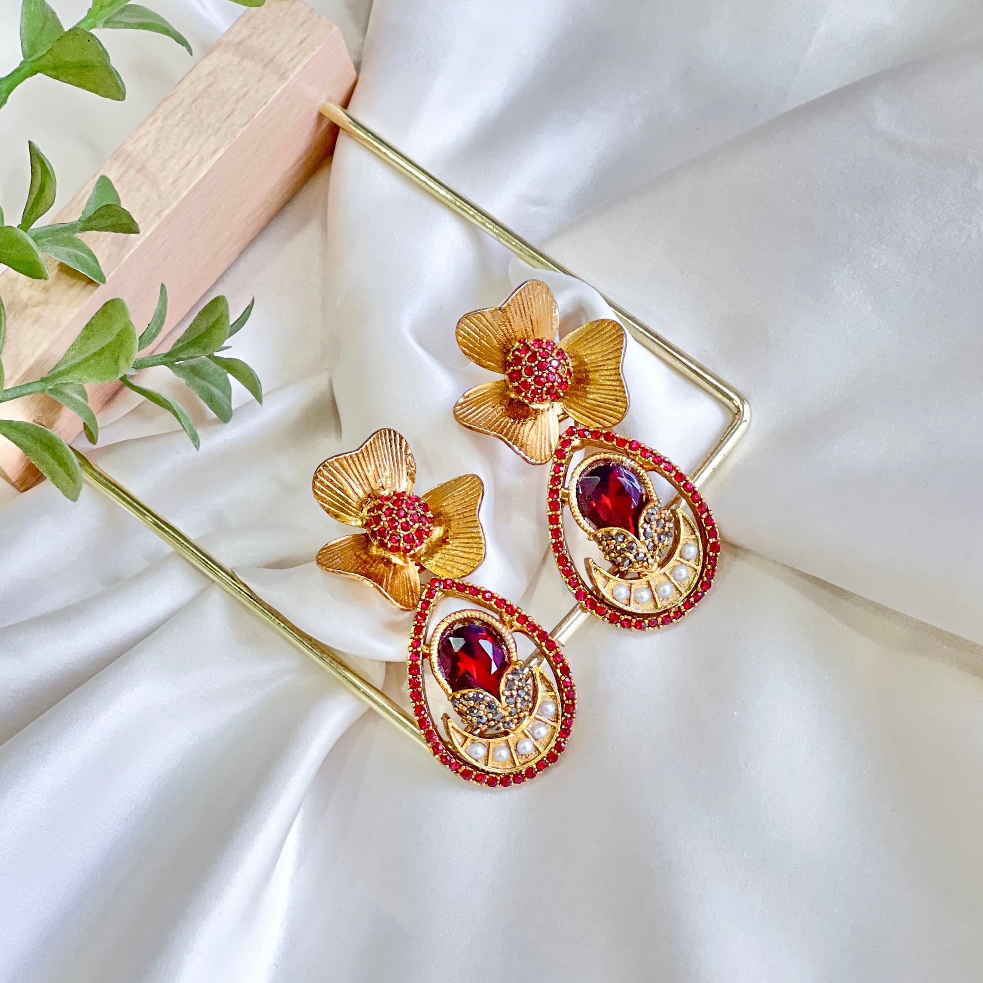 Laleh Earrings