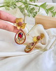 Laleh Earrings
